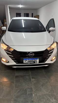 NISSAN VERSA 1.6 16V FLEX ADVANCE XTRONIC